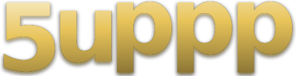 5uppp logo